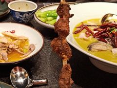 -丝路金桃·新疆菜(徐汇店)