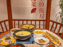-丈母娘的饭局•新金陵菜(牛首山店)