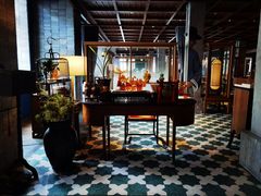 -三号黄浦会Canton Table