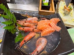 -渔荷食町·铁板烧料理(崂山万象汇店)