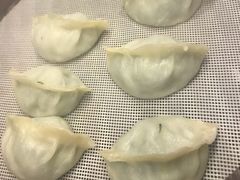 韭菜鲅鱼蒸饺-黄寺蒸汽海鲜(黄寺大街店)