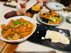 独面筋-小吊梨汤·北京菜·烤鸭(鸟巢店)