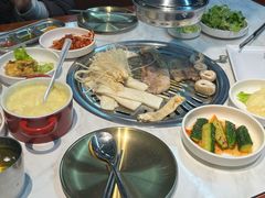 -六七八韩式烤肉·韩国料理(上杭路店)