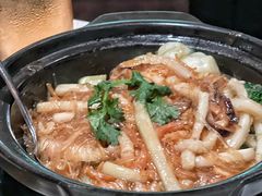 瑶柱粉丝什菜煲-御宝轩(益丰·外滩源店)