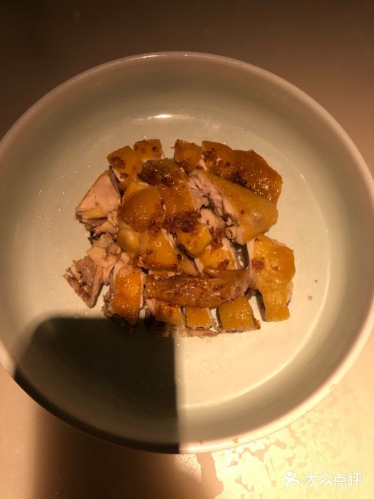 客语客家菜(琶洲保利店)客家咸香鸡图片