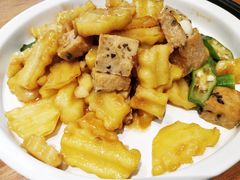 木耳糕-禅蕴素食生活馆