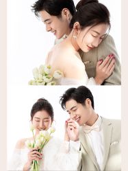 -雪中彩影婚纱摄影·微光艺术中心