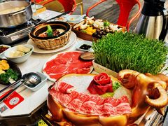 -捞神煲汤火锅(湖滨商业街店)