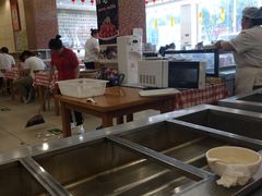 大堂-孟记粥铺·家常菜·烧烤·粥(亚运村店)