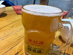 -永红源啤酒·烧烤·海鲜·大排档(台柳路店)