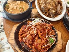 -海兰江石锅饭(水上店)