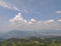 -綦江古剑山