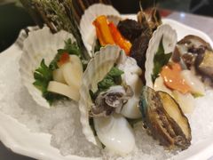 海鲜拼盘-一绪に寿喜烧自助(世茂广场店)
