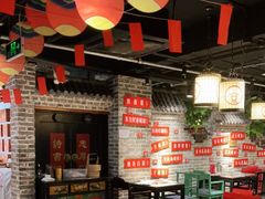 大堂-京味斋·北京烤鸭(北京南站洋桥店)