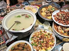 -乌苏疆遇集市烧烤新疆菜(乌苏啤酒小镇店)