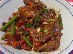 -荆九爷爆炒桥头三嫩(夫子庙店)