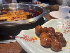 -青山青豆花·笑禅豆腐鱼(黄泥塝店)