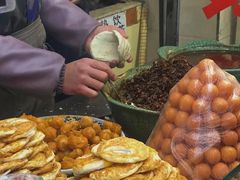 -老金家蛋菜夹馍(西安总店)