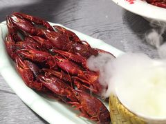 -霸王虾·麻辣小龙虾(清水河公园店)