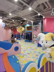 -星趣童堡(星河COCO City民治店)