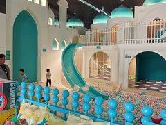 -ABC Swim亲子游泳俱乐部(河西店)