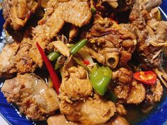 -纪林菜馆·博山菜老字号(华光路店)