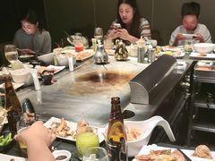 -水木锦堂·自助铁板烧(世贸天阶店)
