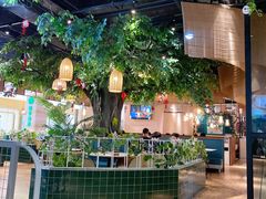 大堂-原味田园·客家菜·土窑鸡(中航城君尚购物中心店)