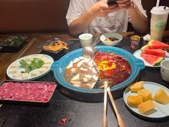 -吼堂老火锅(太古里总店)