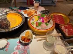 -温禾牛·和牛寿喜烧自助火锅(恒基名人店)