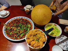 杨记招牌鱼-杨记隆府(时代天街店)
