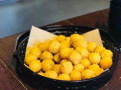 蛋黄土豆球-大牌大·传统杭帮菜(湖滨店)