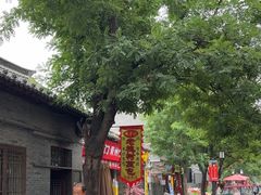 -老槐树煎包