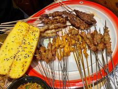 -北丐先生·野馄饨烧烤(雨花万象店)