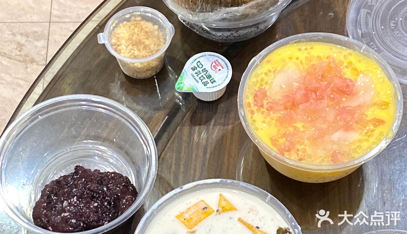 佛山｜最真材实料的糖水店🥭10元➕满满一大碗