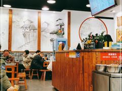 大堂-刘氏三和面馆