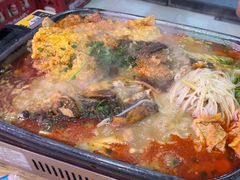 -家味螺蛳粉&烤鱼(五角场店)