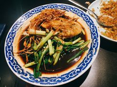 老头儿油爆沼虾-老头儿油爆虾·1987杭州烟火味(湖滨银泰in77D区店)