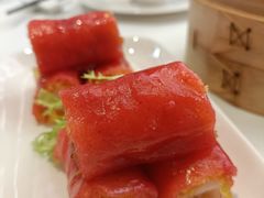 红米脆皮肠-好友缘家宴(青山路店)