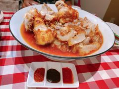 牛肋骨-西贝(紫荆广场店)