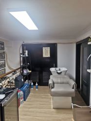 -C93 barber shop男士理发馆