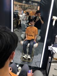 -藤野造型烫染·接发