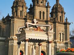 -王府井天主教堂