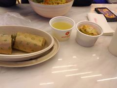 泡菜和汤-特派卷·老北京烤鸭卷(合生汇购物中心店)