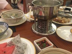 -昆山裕元花园酒店·温莎西餐厅