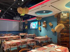 -四海一家自助餐(益田假日广场店)