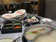 -阿源鱼捞斑鱼火锅·海鲜粥(山景尚宅店)