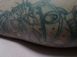 -極致刺青TATTOO STUDIO 私人订制