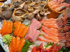 -虹料理·日料放题(悠方店)