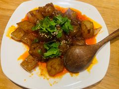 -嘻小北·兰州清汤牛肉面(太平洋森活天地店)